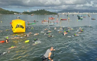 Volta da Ilha de Porto Belo 5.5km